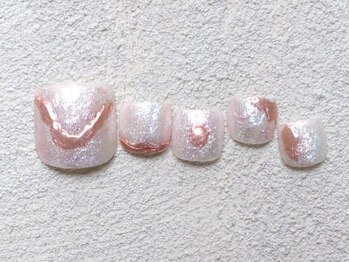 ティプシープラス(TIPSY＋)/【new design】foot定額コース