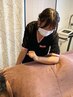 【組合せの定番☆全身くまなく疲れ・コリ解消】全身経絡整体60分＋足裏30分
