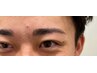 男性に大人気！インスタ話題の美眉メンズアイブロウ/メンズ眉毛. 　3980