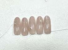 トータルビューティー パッション 茨木(Total Beauty Passion)/オフィスネイルコース