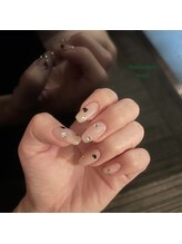 ナビ ミニョン(Nabi × mignon)/シンプルネイル