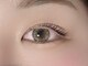 リュミエ 高岡店(Limier)の写真/《あなたに似合う最高のかわいい目元を叶えます♪》ナチュラル派の方にはまつ毛パーマもお勧め☆