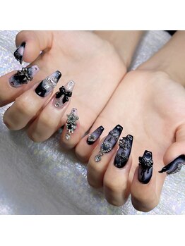 クイーンズビューティーサロン 新宿本店(Queen's beauty salon)/長さだし パラジェル対応可