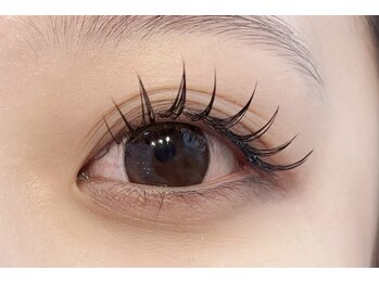 リエル アイ(Liere eye)/LEDフラットラッシュ120本♪