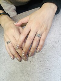 マグネットネイル