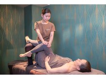 天使のたまご 新宿院/【妊活ケア】 骨盤内の血流改善