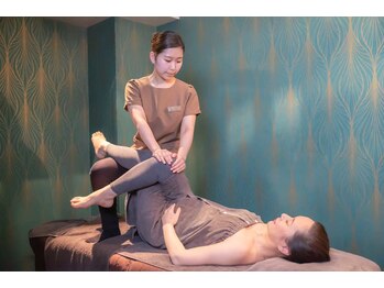 天使のたまご 新宿院/【妊活ケア】 骨盤内の血流改善