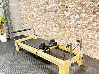 くまがい整体院 稲荷店/マンツーマンマシンピラティス