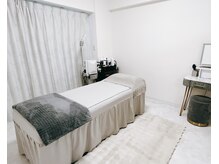 ミーナヴェル(Mi-Nabelle)/【内観】施術ルーム