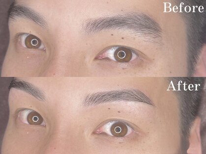 ボス ブロウ(BOSS BROW)の写真