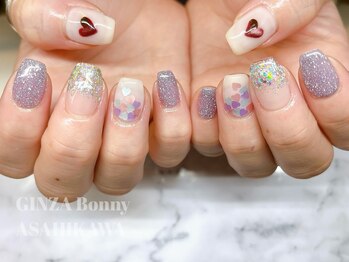 銀座ボニー 旭川店/バレンタイン