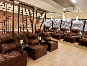 紅館足道の写真/本格中国の手技で力強くツボを刺激♪中華街でのお食事や観光の合間の短時間でリフレッシュしたい方にも◎