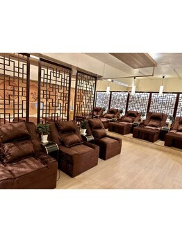 4000円以下のお手頃メニューがあるサロン