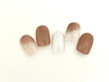 ソポカロン 烏丸(sopoca-lon)/Bコース5200円カジュアルネイル