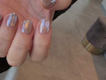 ラヴェラトウキョウ 銀座店(la vela tokyo)/うる艶ネイル