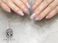 ネイルサロン エアフォルク 銀座(Erfolg)/エアブラシネイル