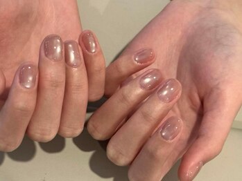 ラベンダー(lavender)の写真/【駐車場完備】シンプルなデザインとケアが得意♪シンプルだからこそ上品な美フォルムに仕上げます♪