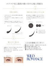 ワイルド ロマンス(Wild Romance)/こだわりフラットラッシュ