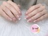【HAND/￥4850】マグネット/フラッシュ/ミラーネイル[新大久保/パラジェル]