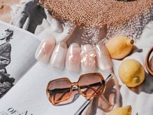 ネイルサロン シャンティー(NailSalon Shanti)/【スタンダードコース】￥7200