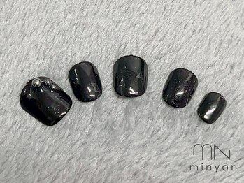 ミニョン(Minyon)/メンズ定額デザイン