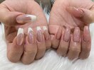 ニュアンスネイル