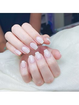 ブブ 渋谷(bubu)/ラメワンカラー