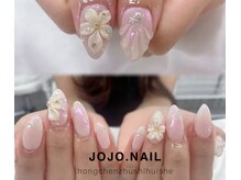 ジョジョネイル 池袋店(JOJOネイル)/持ち込みデザイン