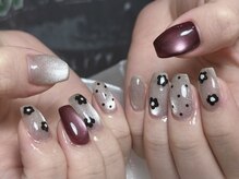 ドリーミー ネイル 上野(Dreamy Nail)/￥8５００《９０分》