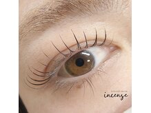 インセンス(incense)の雰囲気(大人気☆ 根元からしっかり立ち上げデザイン♪)