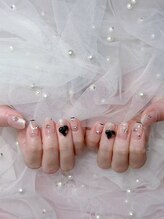 ブリー(Brille)/可愛いネイル