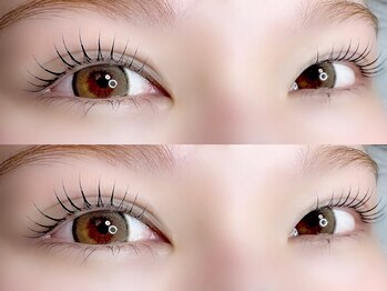 ベルクルール(bell couleur.)/次世代まつ毛パーマ☆