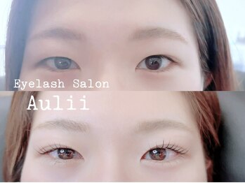 アイラッシュサロン アウリイ(Aulii)/ケラチンラッシュリフト/まつぱ