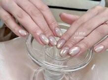 ルレーブ(LE REVE)/ガラスフレンチ×マグネット