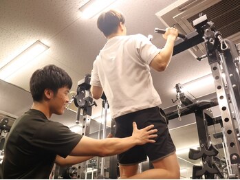 フィジオ 広島の写真/【平日22時まで営業】《今新規入会でお得なキャンペーン中☆3ヶ月半額&整体60分（2回）無料チケット付》
