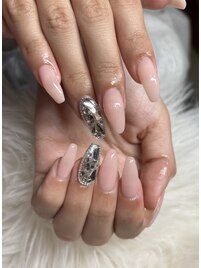 ワンカラー埋め尽くし