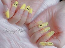 Snappy Nails＆Eyes 木更津店　【スナッピーネイルズ＆アイ　キサラズ】/