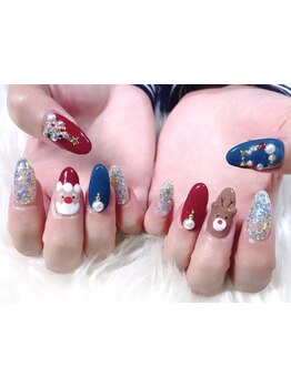 つけ放題メニューのあるサロン