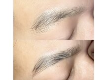 シャローム アローヴ(shalom alob)の雰囲気（似合わせ眉毛はサロンで！八尾市で数少ないメンズ歓迎サロン）