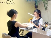 マハロクーレイ(Mahalo Ku’u Lei)の雰囲気(アットホームなお店!忙しいOLさん&お子様連れママさん大歓迎◎)