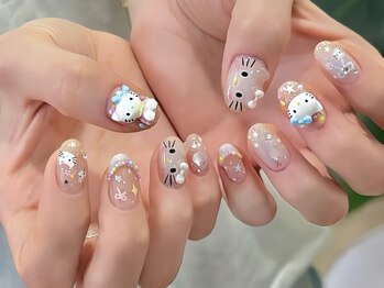リンネイル 新大久保店(Rin Nail)/