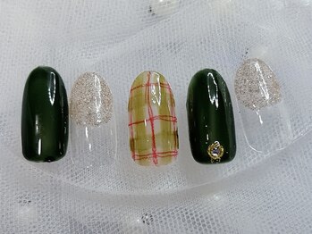 ココネル 本八幡店(coconail)/simple design ¥4400