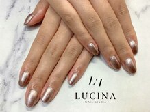 ネイルスタジオ ルキナ(LUCINA)/T-314 シェラックワンカラー