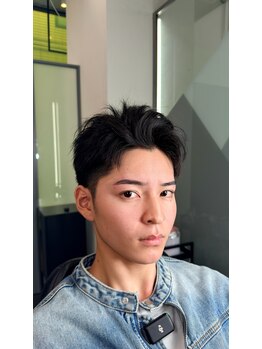 フォーエックス トウキョウ(XXXX tokyo)/men's eyebrow wax