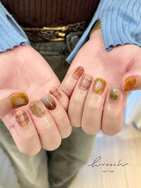 ニュアンスネイル【仙台】