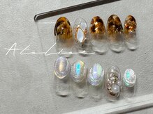 アトリエ(Atelier)/《 HAND 》定額 trend コース