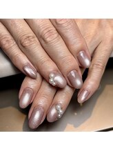 アガルネイル 川越(AGARU NAIL)/AGARU NAIL 【川越/ワンカラー】