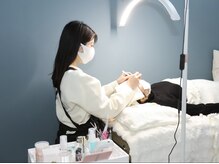 アットホームで落ち着く雰囲気の店内◎