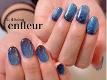 ネイルサロン アンフルール/