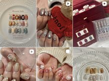 ブルーミンネイルズ(Bloomin Nails)/Instagram